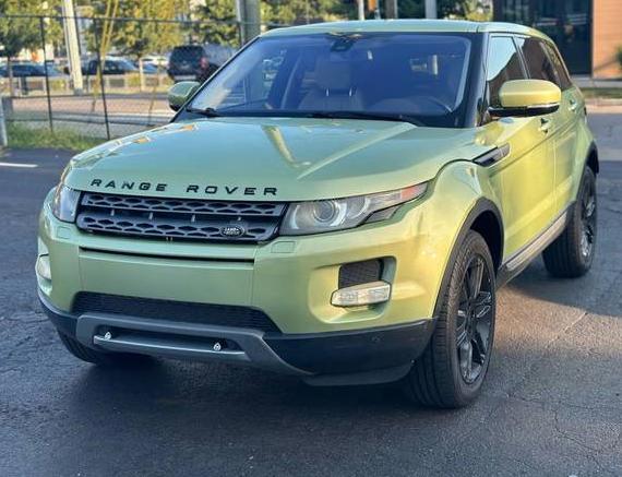 LAND ROVER RANGE ROVER EVOQUE 2013 SALVP2BG4DH756387 image